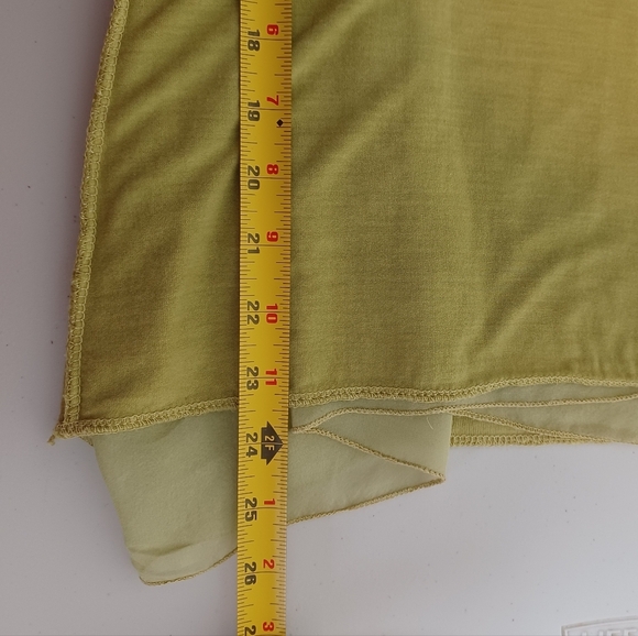 Sofia Made in Italy Artsy 100% Silk Boho Blouse - Picture 11 of 15